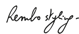 Rembo Styling Logo